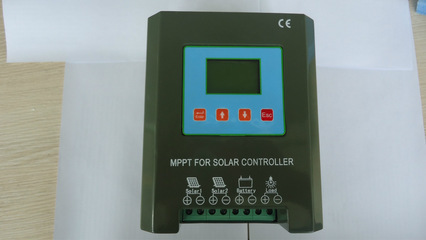 厂家直销太阳能控制器MPPT 48V，高效充电新选择——乐清市赛邦电气